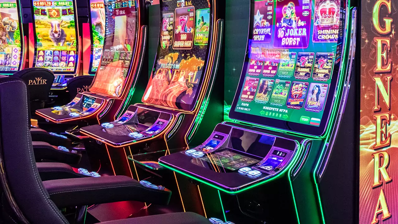 Caça-níqueis online com jackpots progressivos no bravo bet